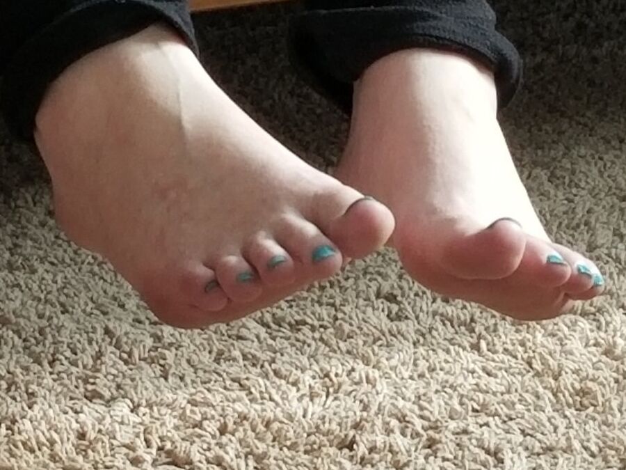 "Alicia's" Winter Soles