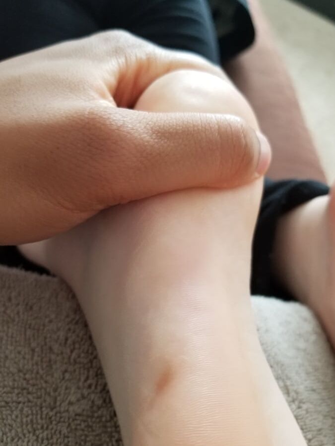 "Alicia's" Winter Soles