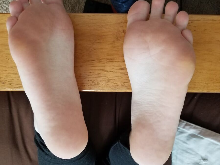 "Alicia's" Winter Soles