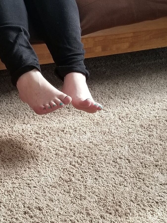 "Alicia's" Winter Soles