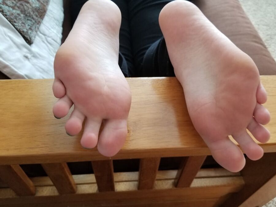 "Alicia's" Winter Soles