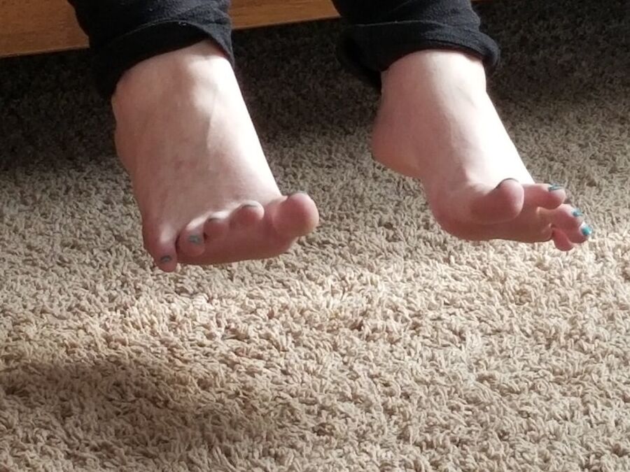 "Alicia's" Winter Soles