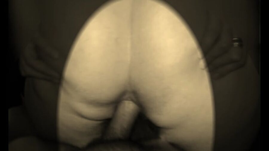 My Anal Pawg - My Anal Cowgirl - Mature Anal POV