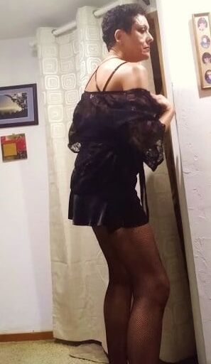 Midnight Striptease