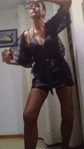 Midnight Striptease