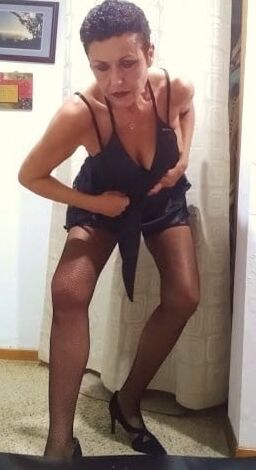 Midnight Striptease
