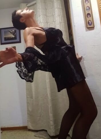 Midnight Striptease