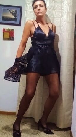 Midnight Striptease