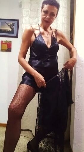 Midnight Striptease