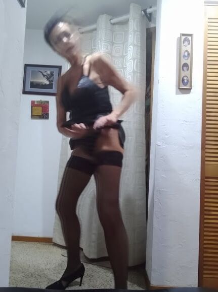 Midnight Striptease