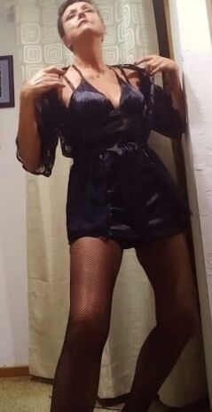 Midnight Striptease