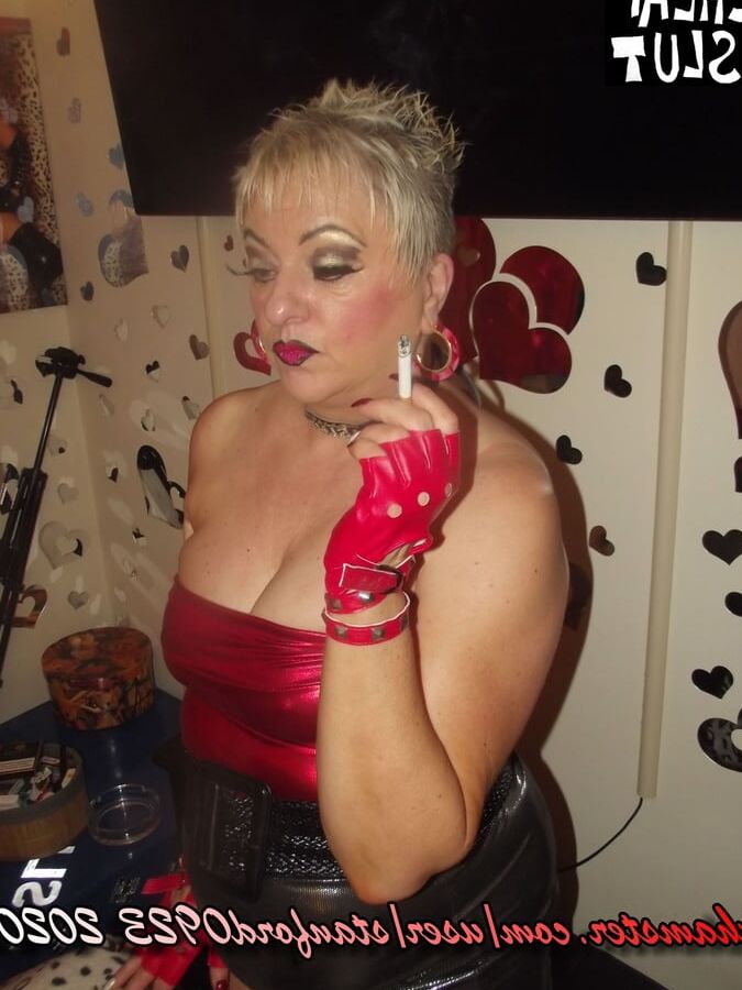 CHEAP SLUT