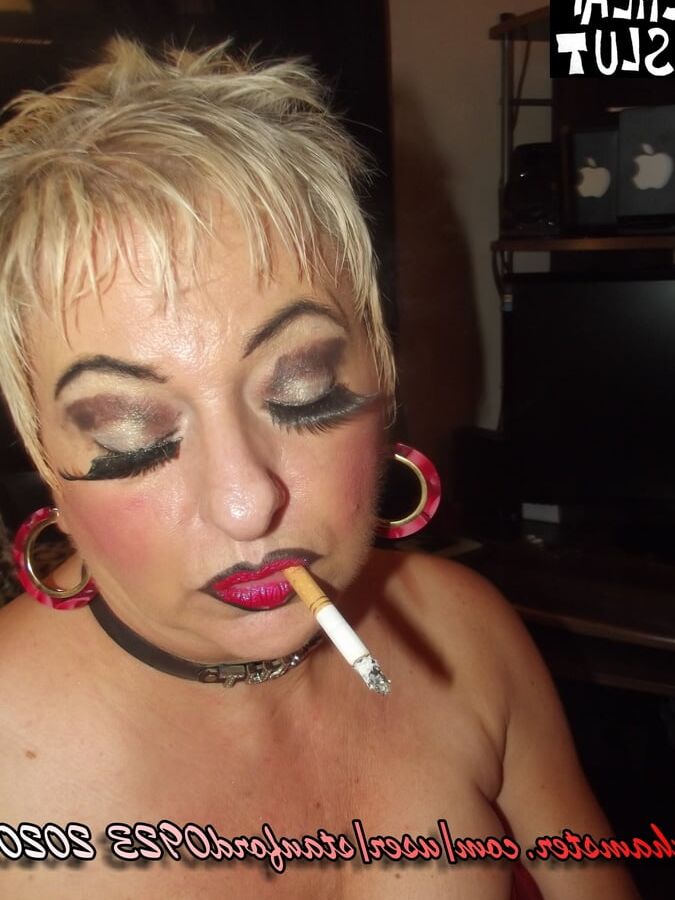 CHEAP SLUT