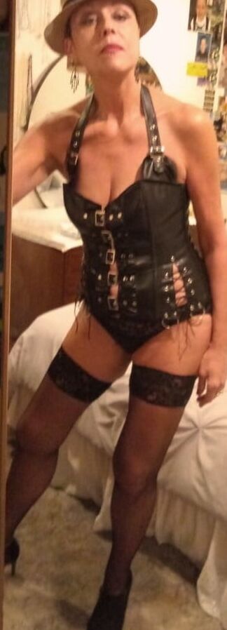 If you like leather.....
