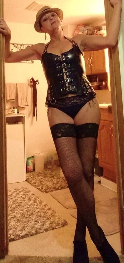 If you like leather.....