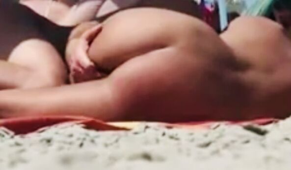 Cap dagde beach