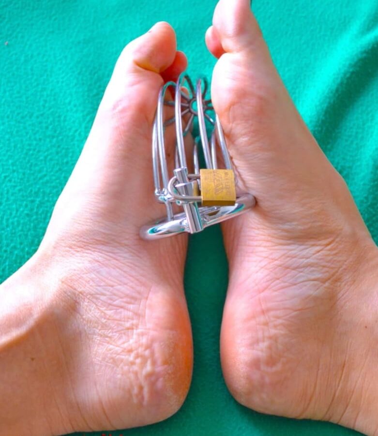 Chastity Keyholder and Cuckoldress - Mistress Kym