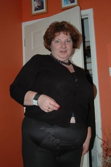 Chris44g Black Full Knickers