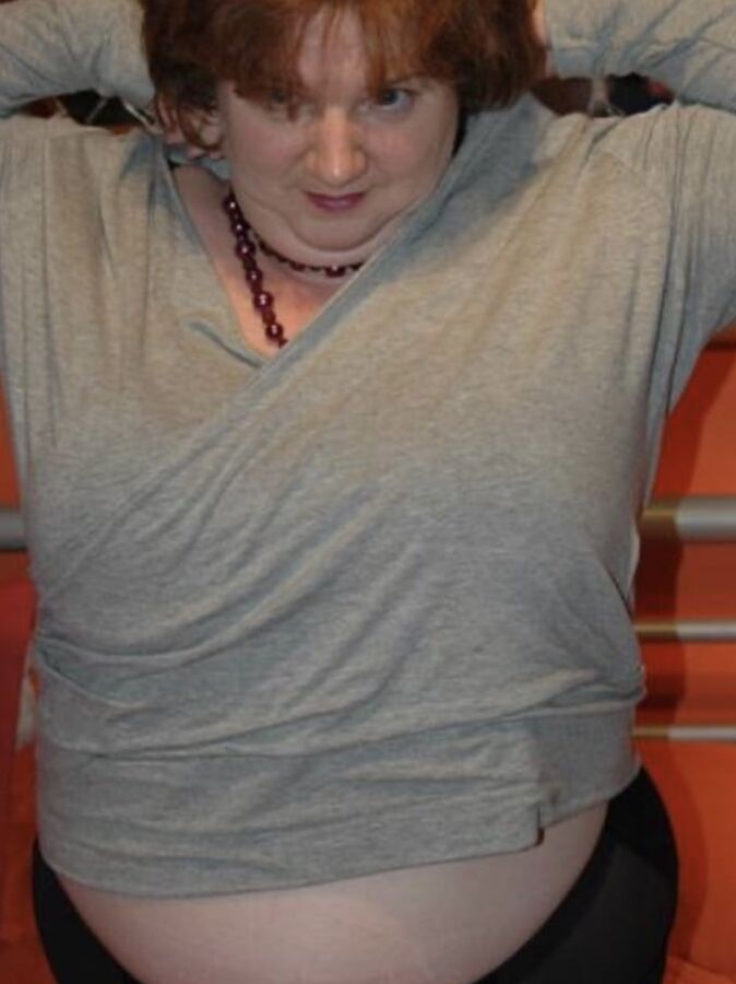 Chris44g Black Bra Tease