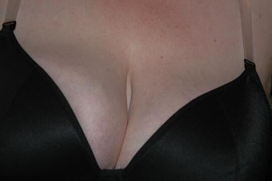 Chris44g Black Full Knickers