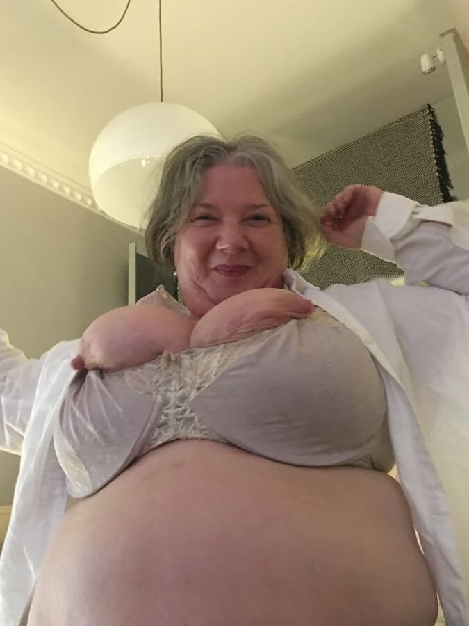 White Shirt Striptease