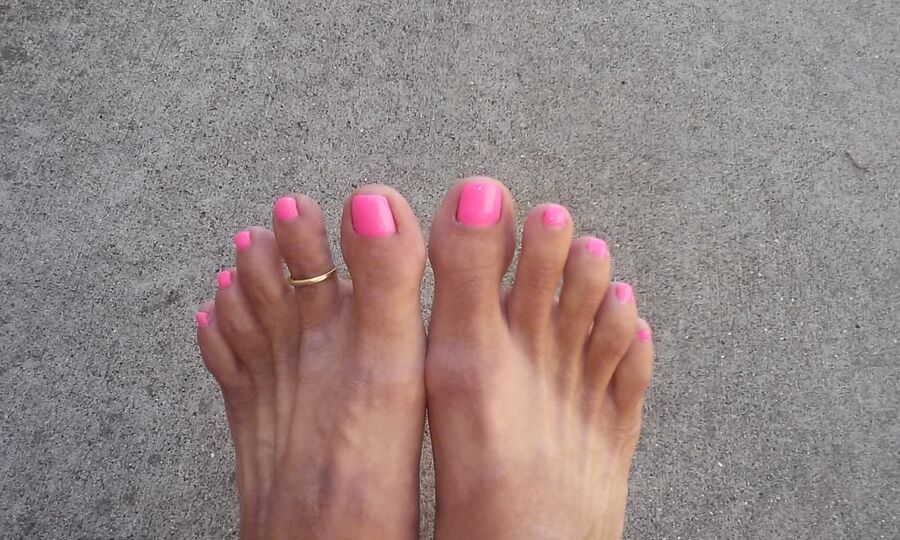 Feet Fetish