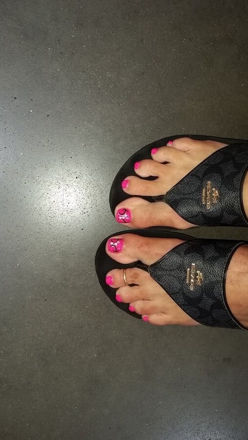 Feet Fetish