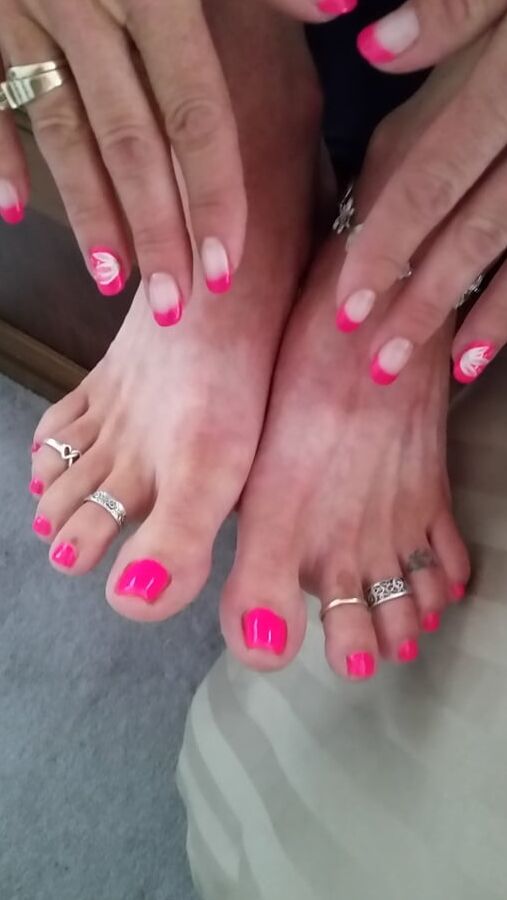 Feet Fetish