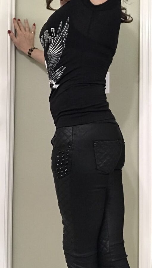 Biker Bitch