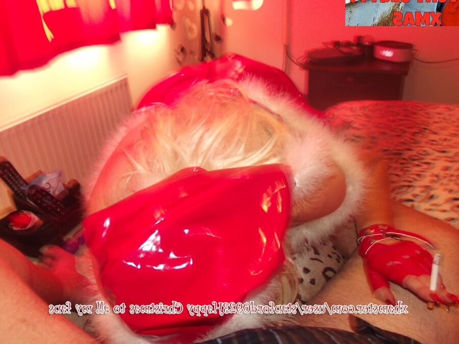XMAS DAY SLUT