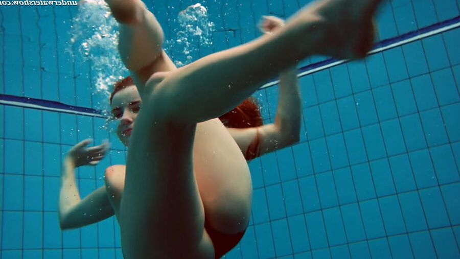 Vesta 1 UnderWaterShow