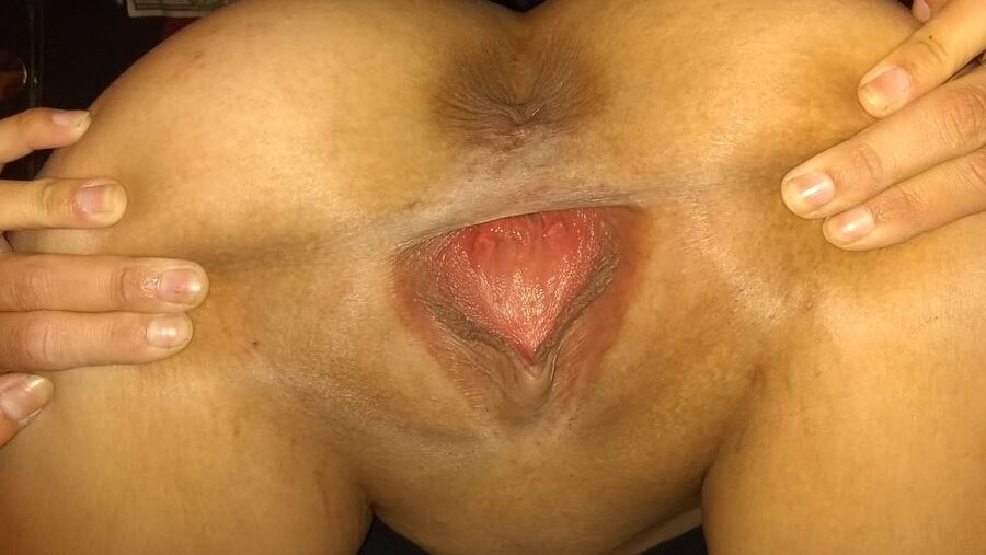 Teen pussy
