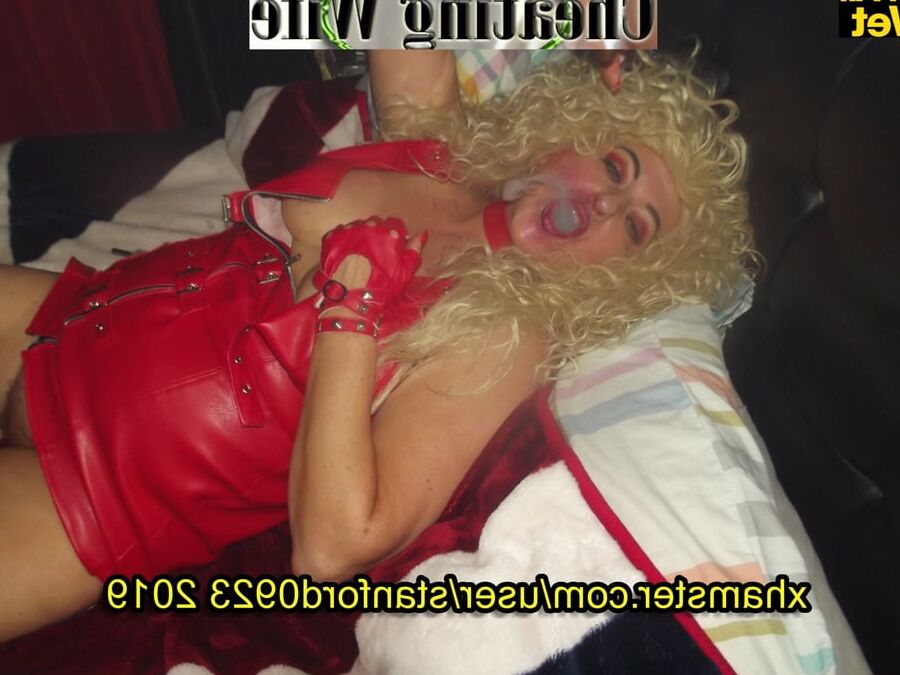 CHEATING SLUT WIFE,WHORE SLAG
