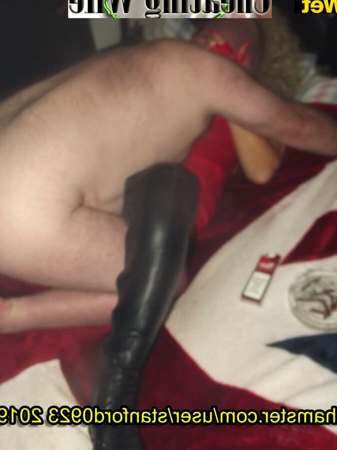 CHEATING SLUT WIFE,WHORE SLAG