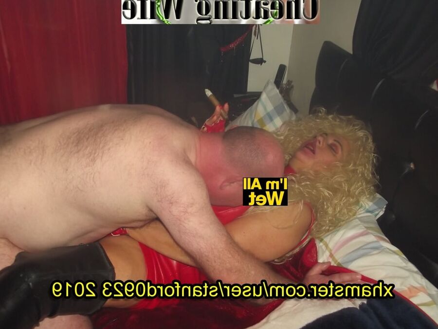 CHEATING SLUT WIFE,WHORE SLAG