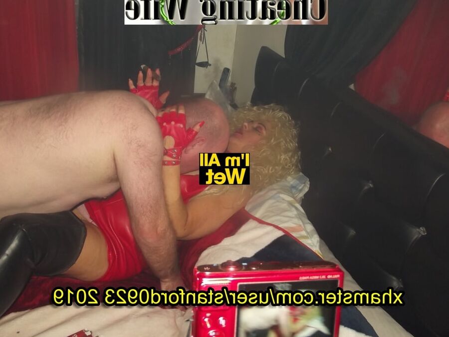 CHEATING SLUT WIFE,WHORE SLAG