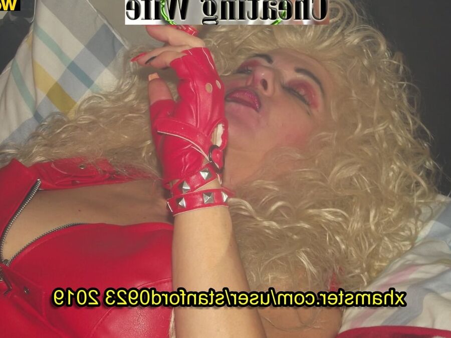 CHEATING SLUT WIFE,WHORE SLAG