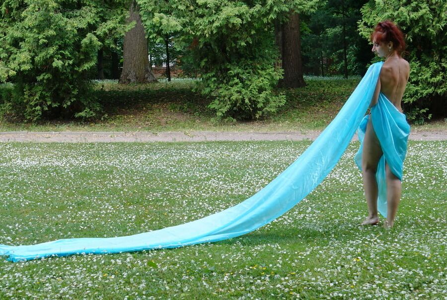 In a Green Blanket 2