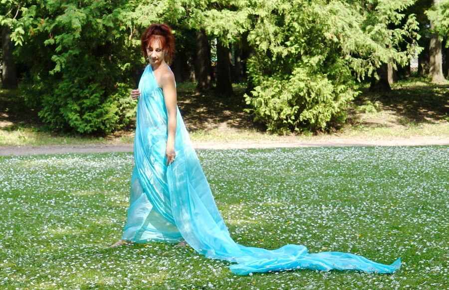 In a Green Blanket 2