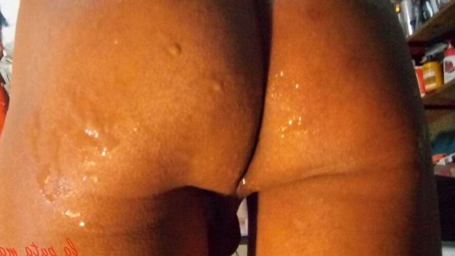 Slut mariaputa ass semen but