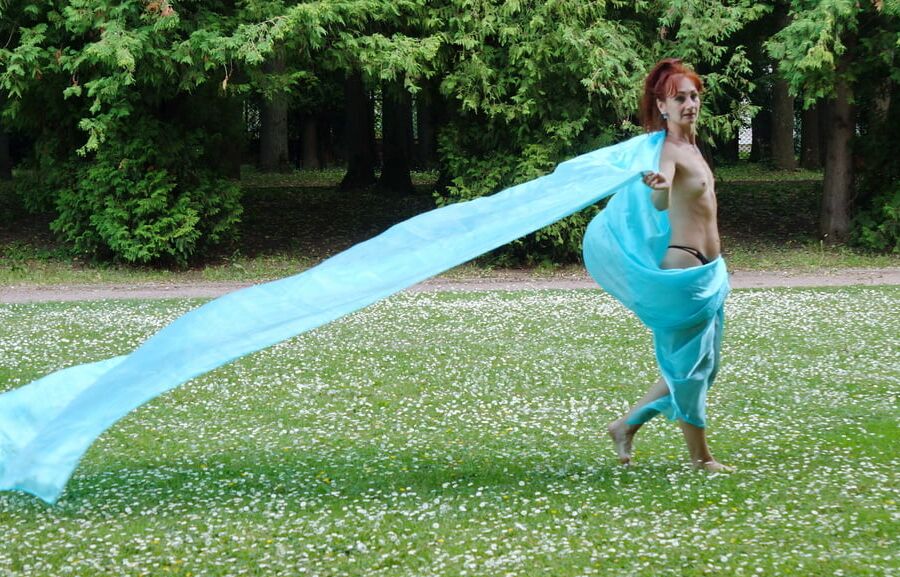 In a Green Blanket 2