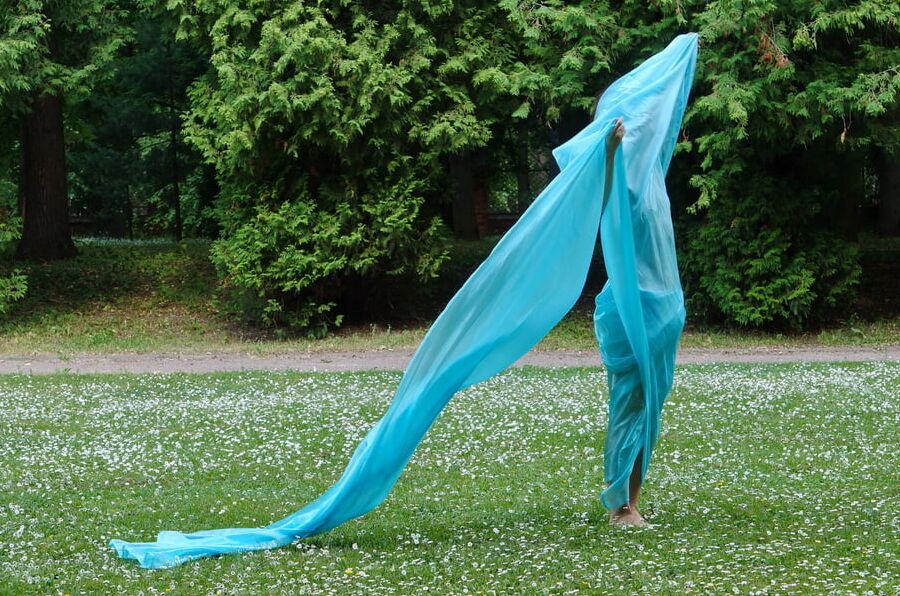 In a Green Blanket 2