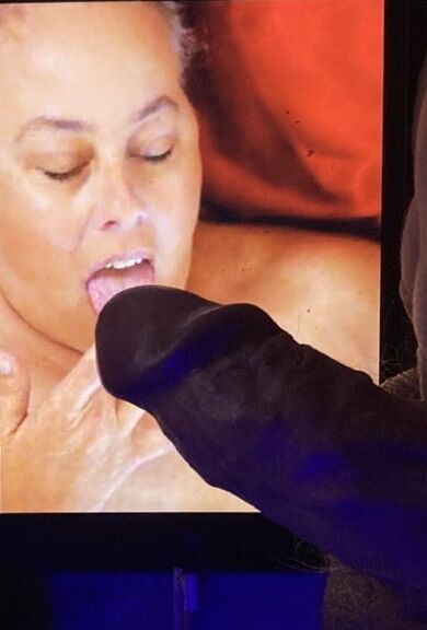 Kaitee Banggs Tributes Sexy big tits ass MILF slutty blonde