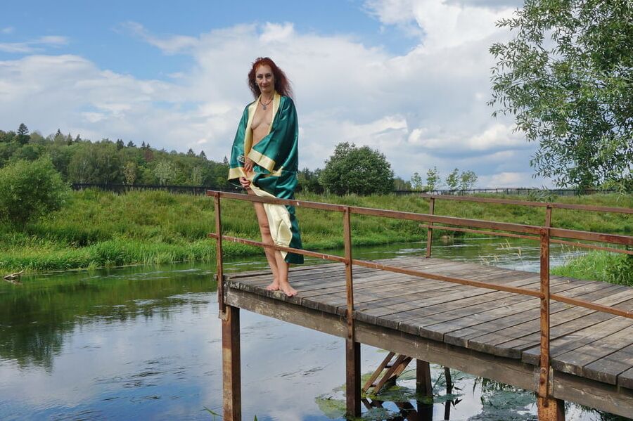Green Geisha
