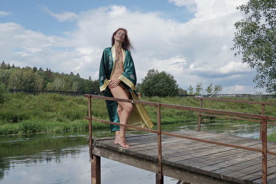 Green Geisha