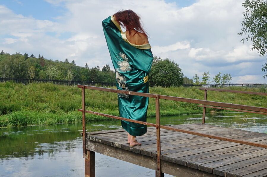 Green Geisha