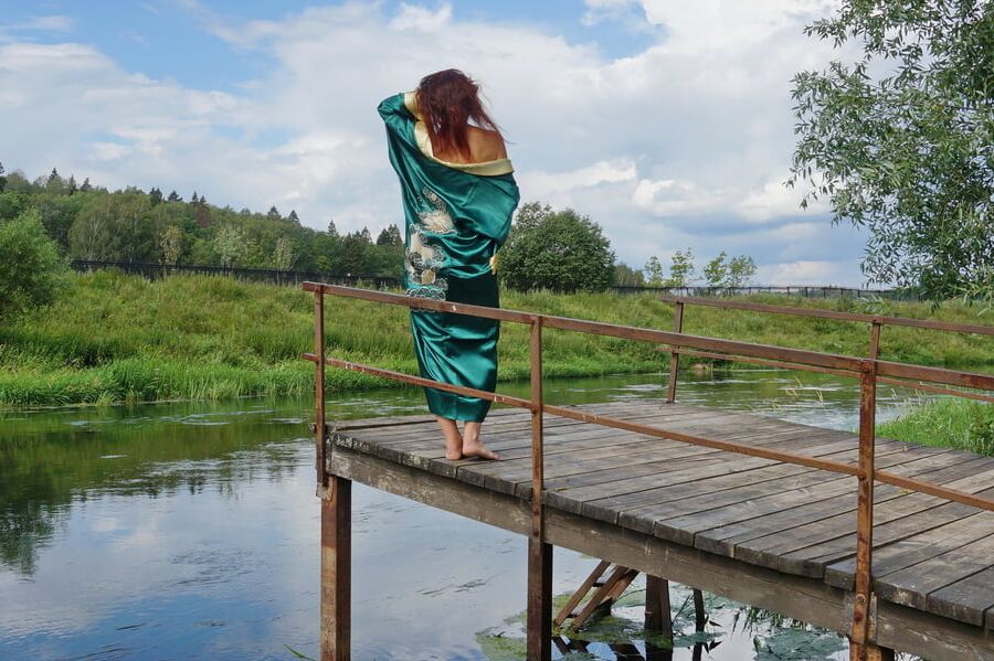 Green Geisha
