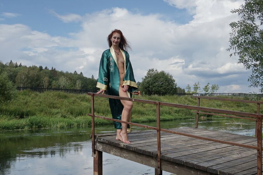 Green Geisha