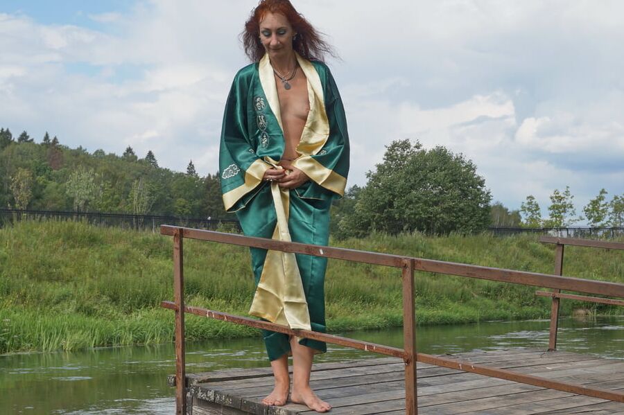 Green Geisha