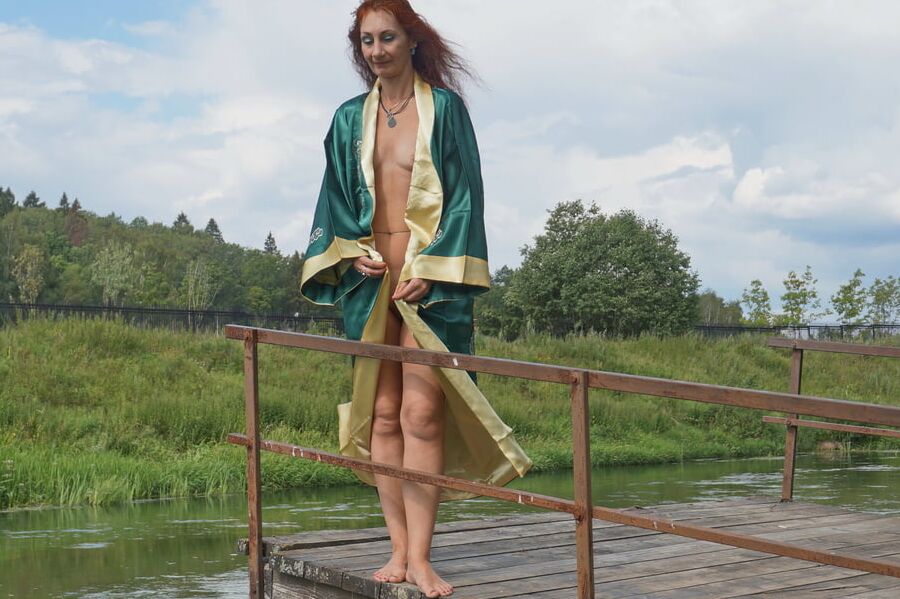 Green Geisha